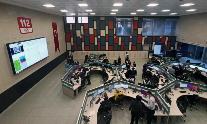 112’nin 2020 Yılı Yoğun Geçti