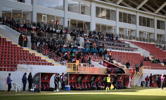 41’inci Dakika Gerginliği