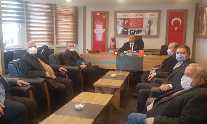 ADD’den Geçmiş Olsun Ziyareti