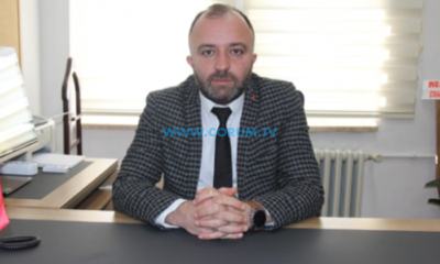 Abdulhaluk Longa Yeni Görevine Getirildi