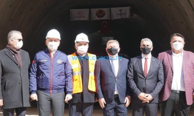 Başkan Gelgör, Osmancık’ın Taleplerini Bakana İletti