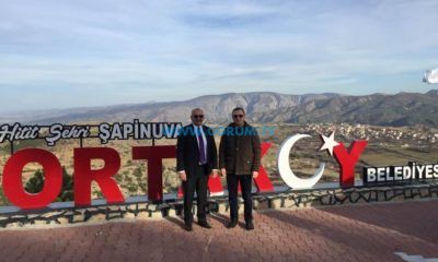 Başkan İsbir Zengin’i Ağırladı