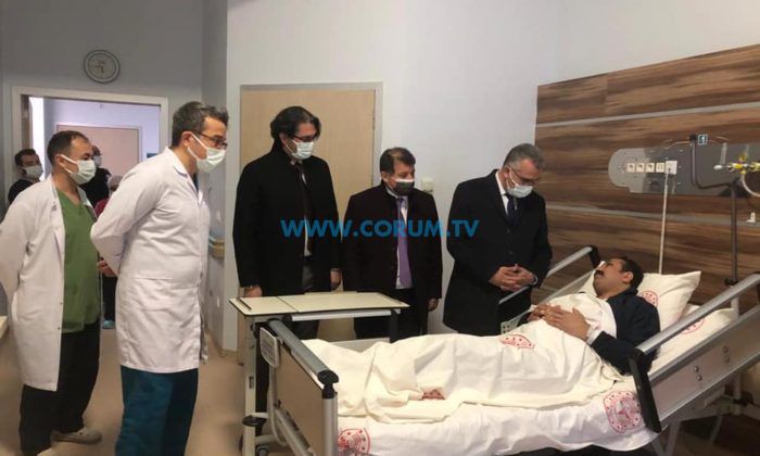 Başkan Torun Ameliyat Oldu