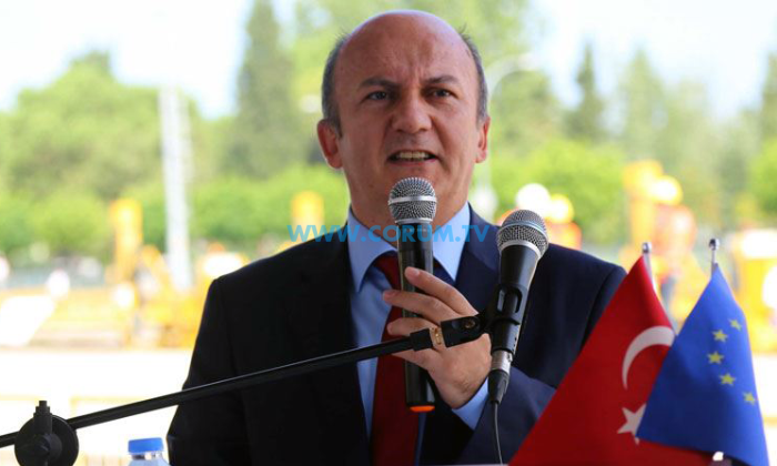 Dışişleri Bakanlığına Kargılı Gezer Atandı