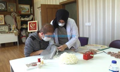 Belediye, Engelli Bireylerin Tedavi ve Sosyalleşmesine Destek Veriyor