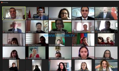 Çorum, Azerbaycan ile Yürütülecek Projede Yer Aldı