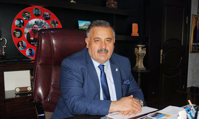 Recep Gür’den Satış Sınırlaması Teşekkürü