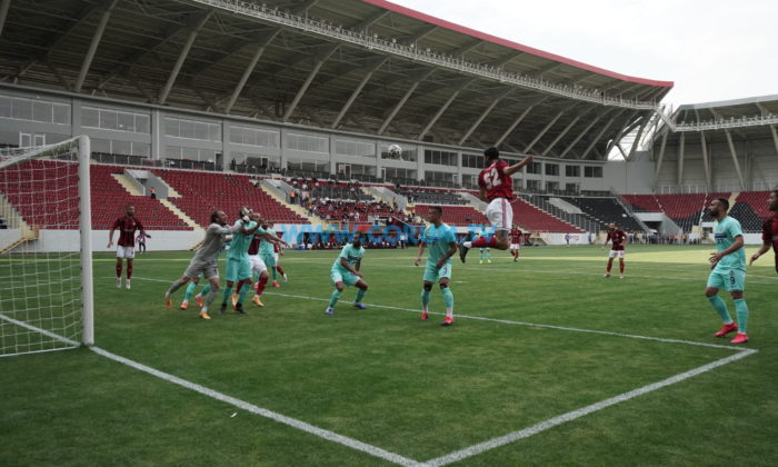 Afyon Formda Çorum Düşüşte