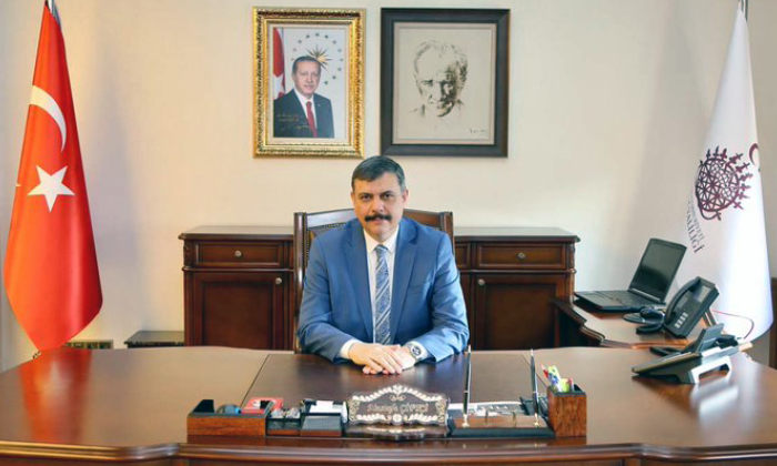 Vali Çiftçi’den Üç Aylar Mesajı