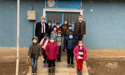 Çorum’da da İlk Ders Zili Çaldı