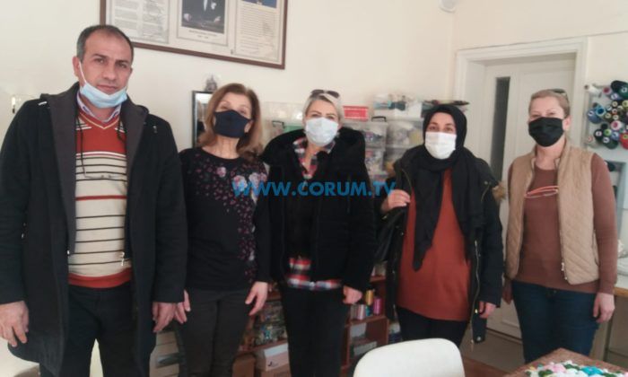 Gelecek Partisi’nden Kan-Der’e Ziyaret