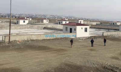 Hurdacılar Sitesi Taşınmaya Hazır