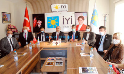 İYİ Parti Çorum’da Nabız Yokladı