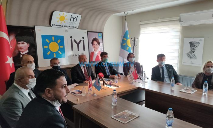 Emlak Sanayi Modeli Çorum İçin Çok İdeal