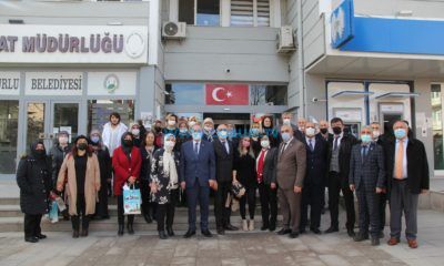 İYİ Partililer Sungurlu’da Buluştu