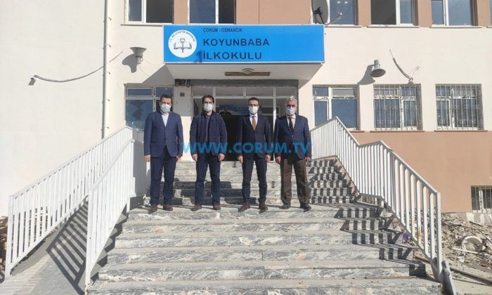 Kaymakam Güçlendirme Çalışmalarını Yerinde İnceledi