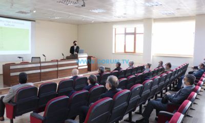 Kazaların Nedenlerini İnceleyip Değerlendirmede Bulundular