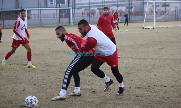 Kritik Afjet Afyon Maçı Hazırlıkları Sürüyor