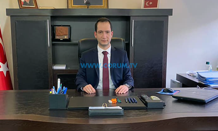 Laçin Kaymakamlığına İbrahim Coşkunaslan Getirildi