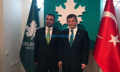 Gelecek Partisi İstifa Eden Batman’a Teşekkür Etti