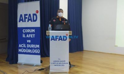 Mahalle Muhtarlarına Farkındalık Eğitimi