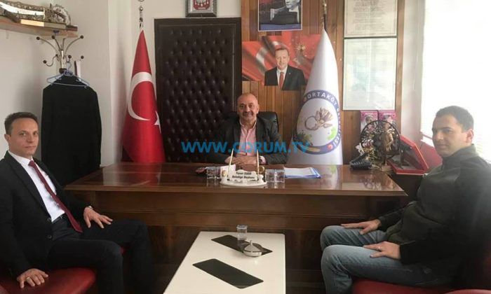 Ortaköy’e Orman İşletme Şefliği Kuruldu