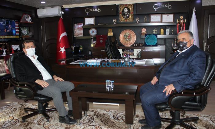 Özkubat ve Gür Gündemi Değerlendirdi