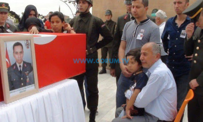 Şehit Babası Erkoç Vefat Etti