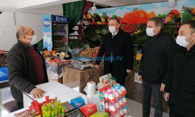 Sokağa Çıkma Kısıtlaması Esnafı Derinden Yaraladı