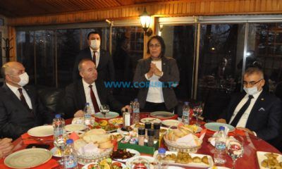 Sungurlu’nun Sosyo-Ekonomik Durumu Masaya Yatırıldı