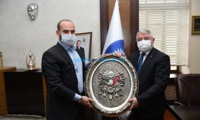 TÜGVA’dan Belediyeye Teşekkür