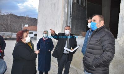 Turşu Fabrikasının Yeri Belirlendi