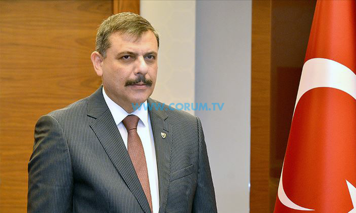 Vali Çiftçi: Çorum Sıfır Atıkta Başarılı