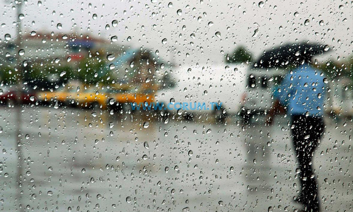 Sonbahar Yağışları Yarı Yarıya Azaldı