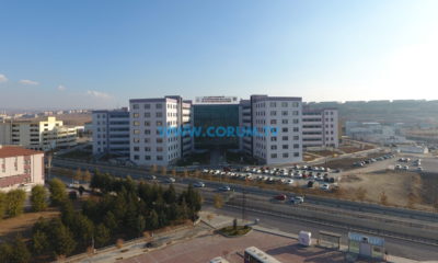 Çorum’da 1 Milyon 255 Bin 546 Hasta Muayene Edildi