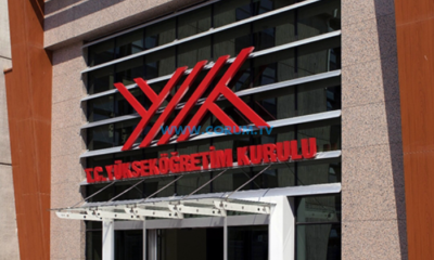 YÖK’ten Online Eğitim Anketi