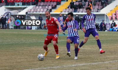 Çorum FK Seri Bozdu: 0 – 1