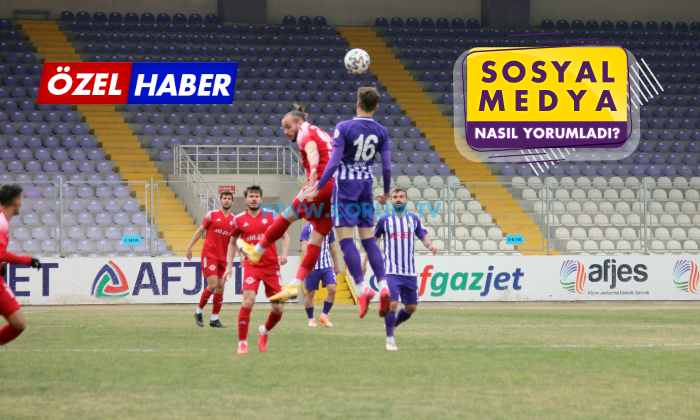 Afyon Galibiyetini Sosyal Medya Nasıl Yorumladı?