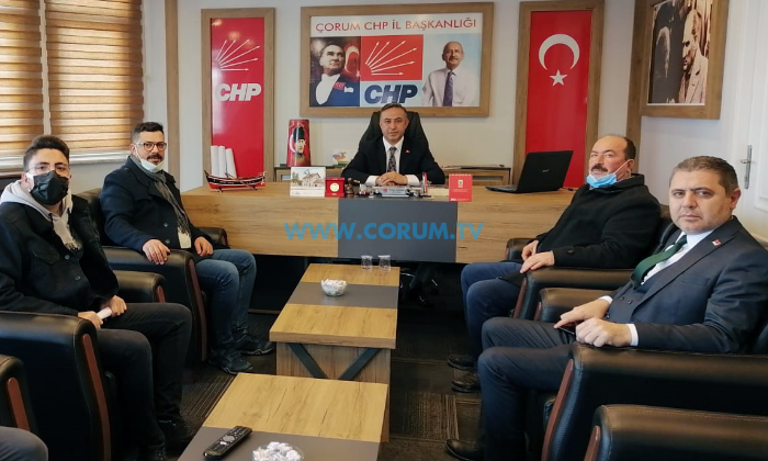 Alacahöyük’ün Sorunları Görüşüldü