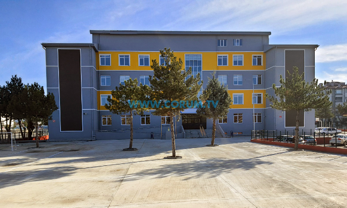 Bahçelievler İlkokulu Yeni Binası İhale Edildi