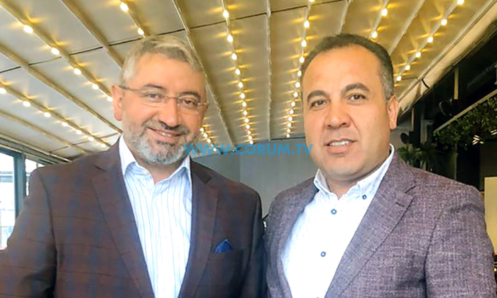 Balcı’dan Aşgın’a Kira Teşekkürü