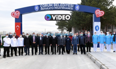 Beş Yıldızlı Otel Konforunda Refakatçi Misafirhanesi