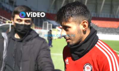 Cengiz Ötkün: Daha İyi Olmak İçin Çalışıyorum