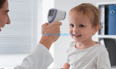 Çocuklarınızın Kontrollerini Aksatmayın Uyarısı