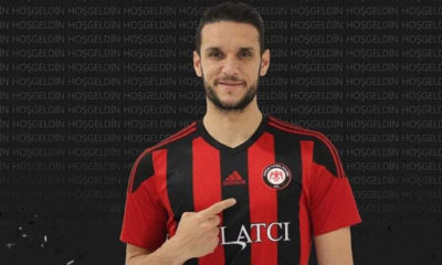 Çorum FK’de Defansa Takviye