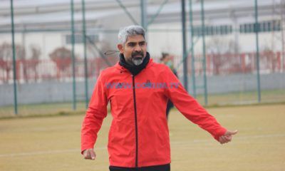 Taşdemir: Büyük Yara Aldık Ama Play-Off İmkânsız Değil