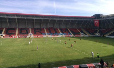 Kocaeli Attı, Yattı: 0-1