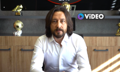 Çorum FK Kulüp Başkanı Fatih Özcan 2020 Yılını Değerlendirdi