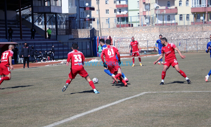 Üç Maçlık Galibiyet Serisi 2’nci Kez Kaçtı