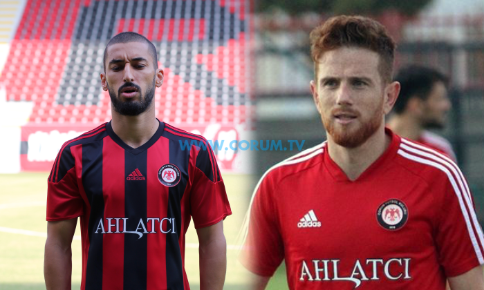 Umut Sakatlandı, Salih Cezalı Durumda